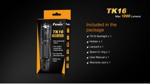 Fenix TK16